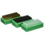 GALLIUM Mini щетка комплект ( bronze * боа * нейлон * Mini волокно Tec s маленький ) TU0170 лыжи сноуборд для техобслуживания 