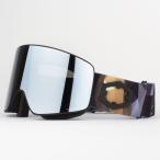 スノーゴーグル OUT OF 24-25 WXG4016 VOID ORIGAMI THE ONE COSMO 大人用 アウトオブ スキー スノーボード ゴーグル 偏光 調光 くもり止め ダブル レンズ