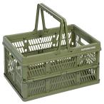 [ outlet ] Captain Stag FD портативный контейнер L оливковый UL-1073