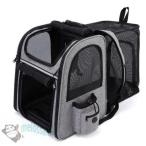  домашнее животное рюкзак домашнее животное собака кошка рюкзак повышение версия дорожная сумка домашнее животное Carry складной собака для кошка для маленький размер собака мелкие животные путешествие через . домашнее животное выход 4 цвет 