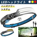  передняя фара led заряжающийся USB зарядка три цвет менять свет 230° широкоугольный освещение сборник свет супер-легкий водонепроницаемый пыленепроницаемый 8 час продолжение использование кемпинг альпинизм прогулка рыбалка работа . электро- для предотвращение бедствий популярный 