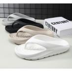 ショッピングビーチサンダル ビーチサンダル ビーサン メンズ 夏 サンダル 父の日 トングサンダル ぺたんこ 厚底 柔らかい フラットサンダル ビーチ 海 カジュアル アウトドア 歩き安い