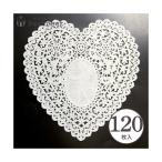 [LINE регистрация .10%OFF купон ] гонки бумага Heart type ( белый ) 120 листов входит печенье упаковка маффин шифон небольшое количество .PA09-120 Halloween 