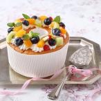 シフォンケーキ型 12cm (白) 25枚入 ス