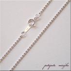  мяч цепь 1.5mm 40cm SV925 производства серебряная цепь колье аксессуары 