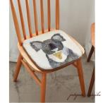  стул накладка коала Atelier KOTETSU / следы li eko tetsu коврик смешанные товары мелкие вещи 