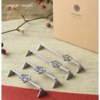 mizuhikiカトラリーレスト4...