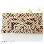 ショッピングモロッコ モロッコタイル ラージ カラフル 50H タイル モロッコ テラコッタ