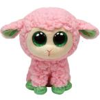 ぬいぐるみ ヒツジ Beanie Boo's ビーニーブーズ BABS バッブス Ty アメリカ 子供 キッズ 動物