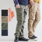 KRIFF MAYER クリフメイヤー クライミングパンツ メンズ レディース ストレッチ 細見え スッキリ スリム カーゴ 動きやすい しっかり 丈夫