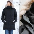  теплый обратная сторона боа пальто женский с высоким воротником капот с мехом удален возможно средний длина водоотталкивающий . способ легкий рукав ребра внешний зима шпаклевка .ezo&ezoto