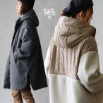  пальто женский зима надеты .. melt n пальто подкладка есть внешний стеганое полотно переключатель рукав ребра с высоким воротником Drop плечо легкий SAIL Sale 