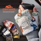 KRIFF MAYER クリフメイヤー 手袋 手ぶくろ グローブ フィンガーレス デミグラブ 指なし メンズ レディース 冬 パティ (メール便25)