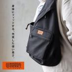 バッグ ショルダーバッグ ワンショルダー ボディバッグ メンズ レディース クロスショルダー UNIVERSAL OVERALL ユニバーサルオーバーオール