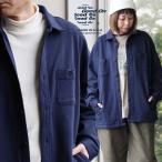 Good On グッドオン ジャケット CPOジャケット 長袖 メンズ レディース コットン 綿100 日本製 裏起毛 重ね着 暖かい パティ