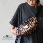  сумка сумка на плечо сумка "body" женский Leopard общий рисунок надежно ткань жесткий карман шпаклевка .GENTIL Jean ti