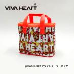 VIVA HEART(ビバハート)plantica ロゴプリントクーラーバッグ カートバッグ 保冷バッグ ゴルフ ゴルフグッズ 013-86460