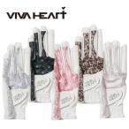 VIVA HEART viva Heart Golf женский перчатка обе рука принт Golf перчатка 01395260 013-95260 ногти cut обе рука для 18~21cm подарок подарок 