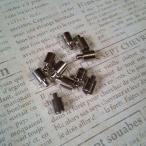 奥野製作所 10個 Φ6ｍｍ 吉川式段付ブレーキアウターケーブルエンドキャップ