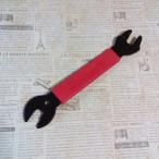 BIKE HAND ペダルレンチ 15mm/16mm/17mm YC-156A