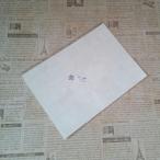 ノーブランド フレームプロテクターシールステッカー クリアー