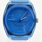  Adidas Originals Project 2 кварц наручные часы AOST22031 синий голубой adidas Originals PROJECT TWO