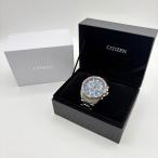 [ не использовался товар ] Citizen Promaster CB5034-82L LAND Echo Drive Radio Watch мужской CITIZEN PROMASTER ломбард утилизация mart . часть магазин 