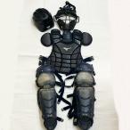 MIZUNO Mizuno catcher средства защиты полный комплект в общем для софтбола протектор литейщик 4 позиций комплект сумка есть спорт сумка шлем 