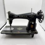 SINGER певец 15U для бытового использования швейная машина корпус только ножная игла для швейной машины верх и низ проверка текущее состояние товар античный швейная машина 