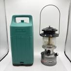 [ текущее состояние товар ] Coleman Coleman Unleaded 2 фонарь модель 282*285 жесткий чехол имеется работоспособность не проверялась Anne re dead серебряный утилизация mart . часть магазин 