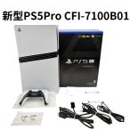 [ новая модель ] PlayStation 5 Pro 2TB CFI-7100B01 SONY Sony PS5 Pro корпус [ б/у прекрасный товар ] ломбард * утилизация mart . часть магазин 