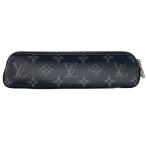 LOUIS VUITTONtu разрозненный *e Liza спальное место монограмма * Eclipse пенал GI0199 Louis Vuitton кисть коробка ломбард * утилизация mart . часть магазин 