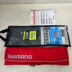 [ не использовался товар ]simano Shimano талия модель автоматика расширение спасательный жилет черновой to воздушный жакет VF-052K. лодка для рыбалки соответствует Sakura Mark *TYPE-A