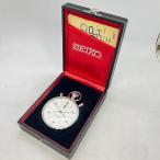 SEIKO Seiko секундомер 89ST15j1/5 подсчет . игла есть 8912-5000 15 камень механический завод коробка * руководство пользователя * письменная гарантия 1964 год Tokyo Olympic античный 