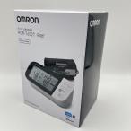 [ не использовался товар ] Omron сверху рука тип тонометр HCR-7602T 2025 год производства OMRON утилизация mart . часть магазин 