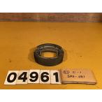 [ бесплатная доставка ][EL 04961] Yamaha Vino задний тормозная колодка барабанный тормоз!! включение в покупку возможно!! действующяя машина снимать!! поиск )5AU-081