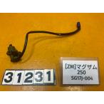 [ бесплатная доставка!!][ZM 31231]@ Yamaha YAMAHA Maxam 250 SG17J-004 подставка сенсор переключатель измерительный прибор считывание растояние 8,557km машина c снят 