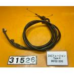 [ бесплатная доставка!!][ZS 31526] Honda HONDA Fusion Type-X MF02-200 акселератор тросик кабель 