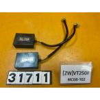 [ бесплатная доставка!!][ZW 31711] Honda HONDA VT250F MC08-102 CDI воспламенитель работоспособность не проверялась 