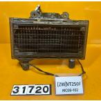 [ бесплатная доставка!!][ZW 31720] Honda HONDA VT250F MC08-102 радиатор ржавчина есть 