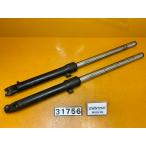 [ бесплатная доставка!!][ZW 31756] Honda HONDA VT250F MC08-102 передний вилка с амортизацией ржавчина есть 