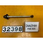 [ бесплатная доставка!!][AAJ 32398] Yamaha YAMAHA YB-1 F5B-925 переднее колесо мост 