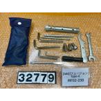 [ бесплатная доставка!!][AAQ 32779] Honda HONDA Fusion MF02-230 погруженный в машину инструмент tool 
