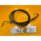 [ бесплатная доставка!!][ABJ 33823]@ Yamaha YAMAHA Majesty 250 SG03J-030 акселератор тросик кабель ржавчина есть 