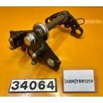 [ бесплатная доставка!!][ABM 34064]@ Yamaha YAMAHA YBR125G вынос руля три кроме того, верхняя скоба (top bridge) 