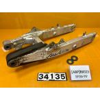 [ бесплатная доставка!!][ABP 34135]@ Suzuki SUZUKI RA125 SF13A-117 качающийся рычаг Swing Arm ржавчина есть 