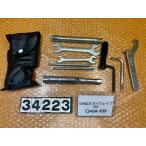 [ бесплатная доставка!!][ABQ 34223] Suzuki SUZUKI SKY WAVE 250 CJ46A-109 погруженный в машину инструмент tool 