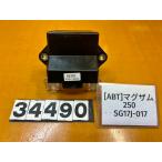 [ бесплатная доставка!!][ABT 34490]@ Yamaha YAMAHA Maxam 250 SG17J-017 CDI воспламенитель 