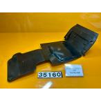 [ бесплатная доставка!!][ACG 35160] Yamaha YAMAHA Majesty 250 SG20J-018 аккумулятор покрытие внутренний обтекатель 