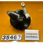 [ бесплатная доставка!!][ACP 35467]@YAMAHA Yamaha YB125 задний тормозная колодка барабан 